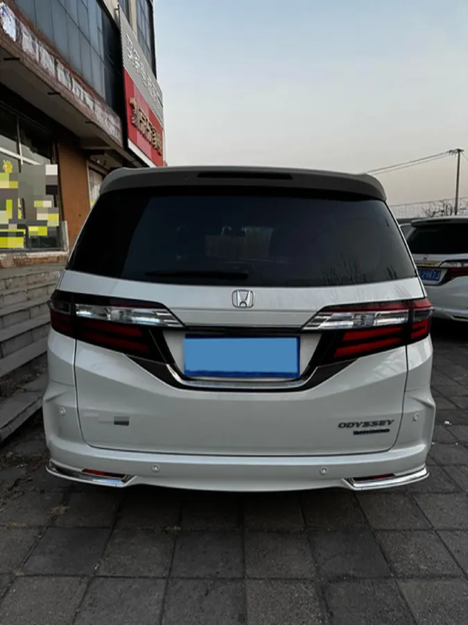 2021 Honda Odyssey 2.0L 146HP L4 E-CVT Hybrid,autocango,china used car exporter,china ev exporter,chinese used car exporter,chinese used ev exporter