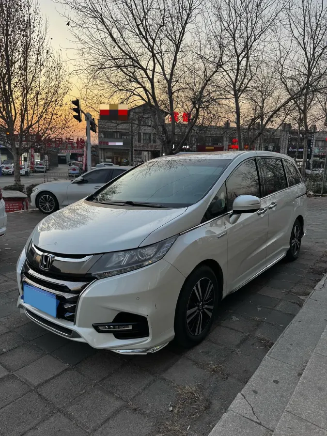 2021 Honda Odyssey 2.0L 146HP L4 E-CVT Hybrid,autocango,china used car exporter,china ev exporter,chinese used car exporter,chinese used ev exporter