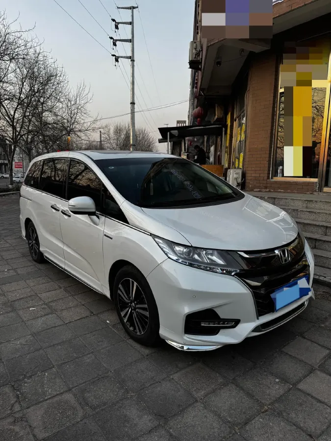 2021 Honda Odyssey 2.0L 146HP L4 E-CVT Hybrid,autocango,china used car exporter,china ev exporter,chinese used car exporter,chinese used ev exporter