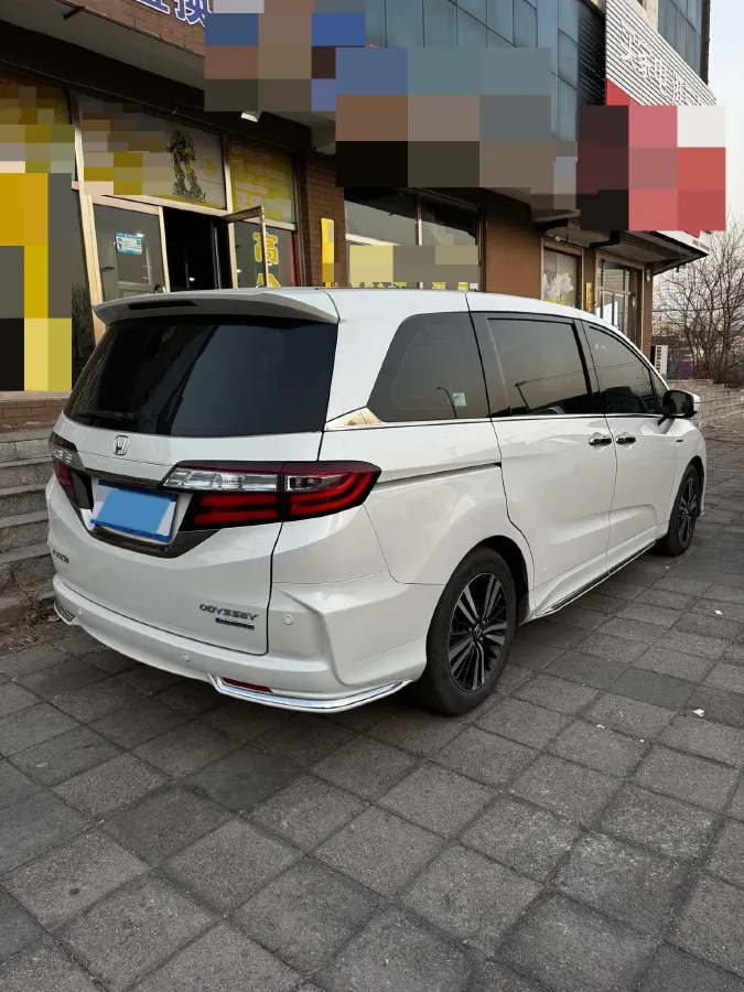 2021 Honda Odyssey 2.0L 146HP L4 E-CVT Hybrid,autocango,china used car exporter,china ev exporter,chinese used car exporter,chinese used ev exporter