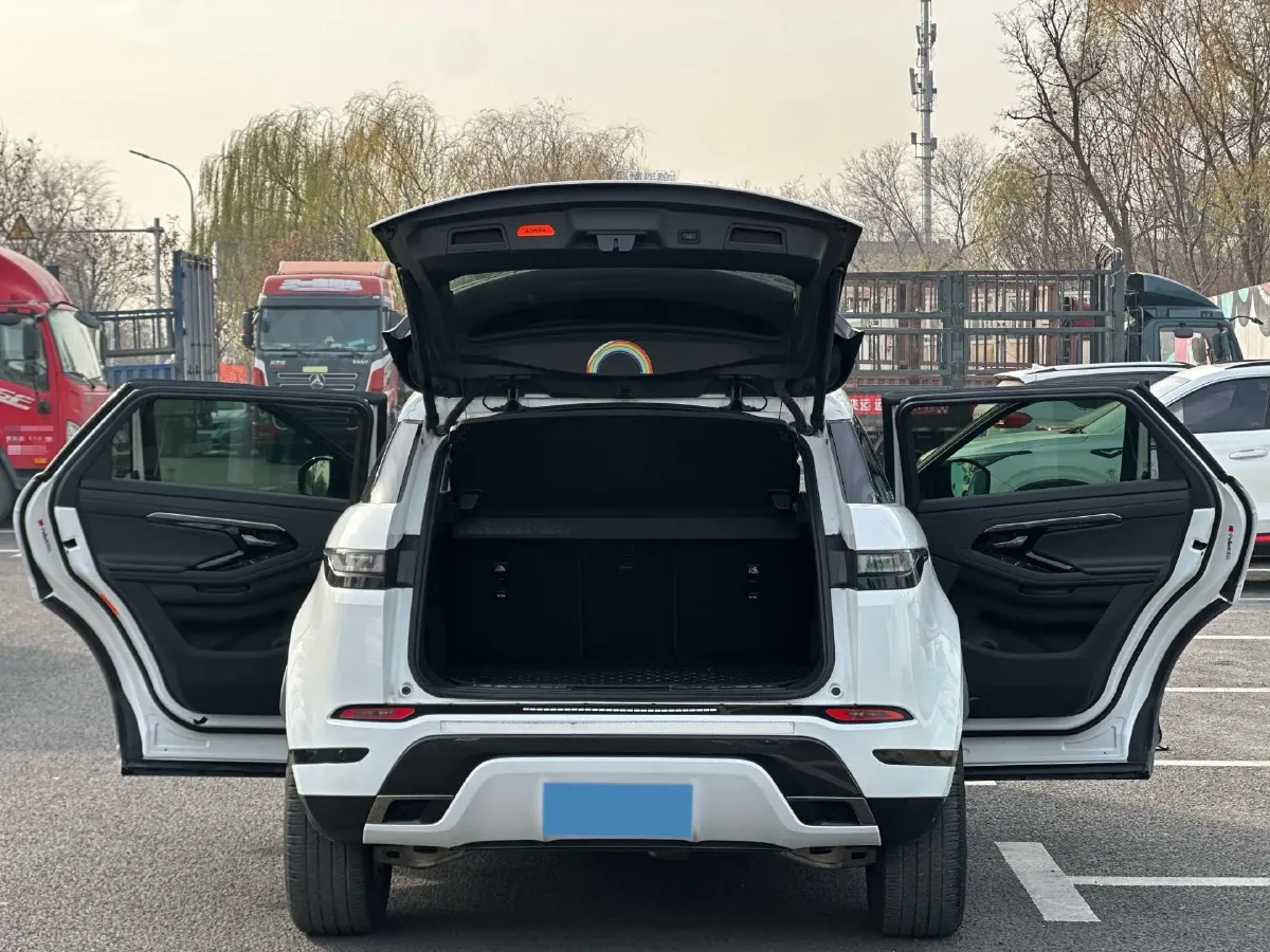 2021 Land Rover Range Rover Evoque 2.0T 249HP L4 9AT,autocango,china used car exporter,china ev exporter,chinese used car exporter,chinese used ev exporter