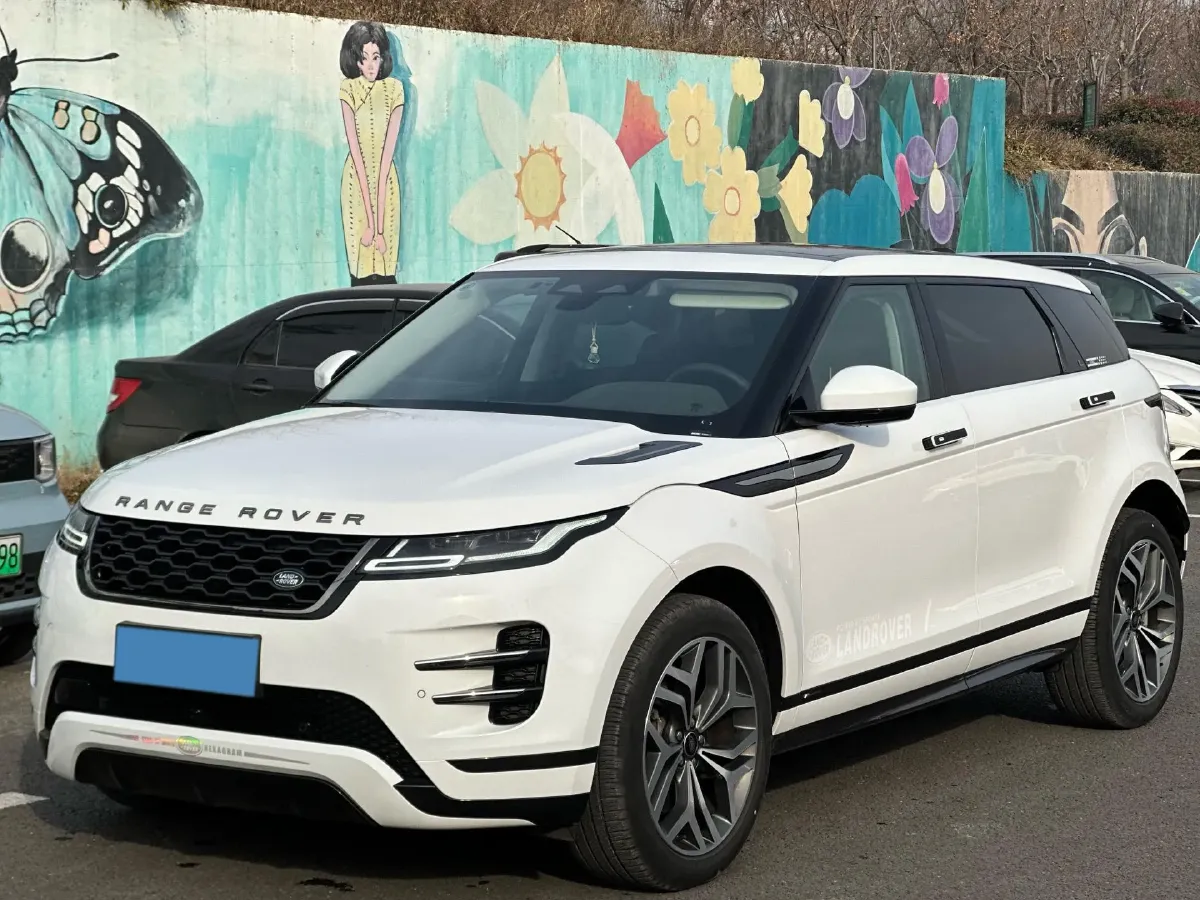 2021 Land Rover Range Rover Evoque 2.0T 249HP L4 9AT,autocango,china used car exporter,china ev exporter,chinese used car exporter,chinese used ev exporter