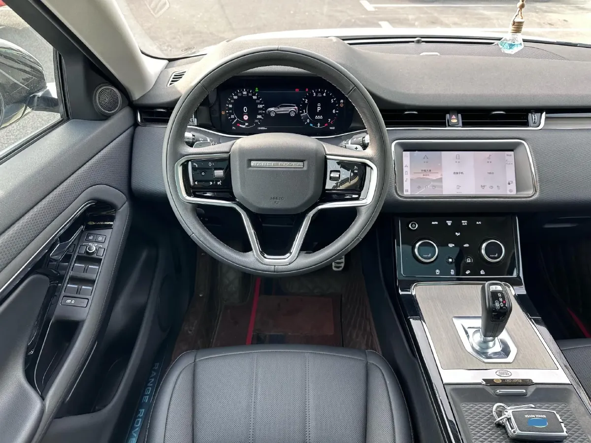 2021 Land Rover Range Rover Evoque 2.0T 249HP L4 9AT,autocango,china used car exporter,china ev exporter,chinese used car exporter,chinese used ev exporter