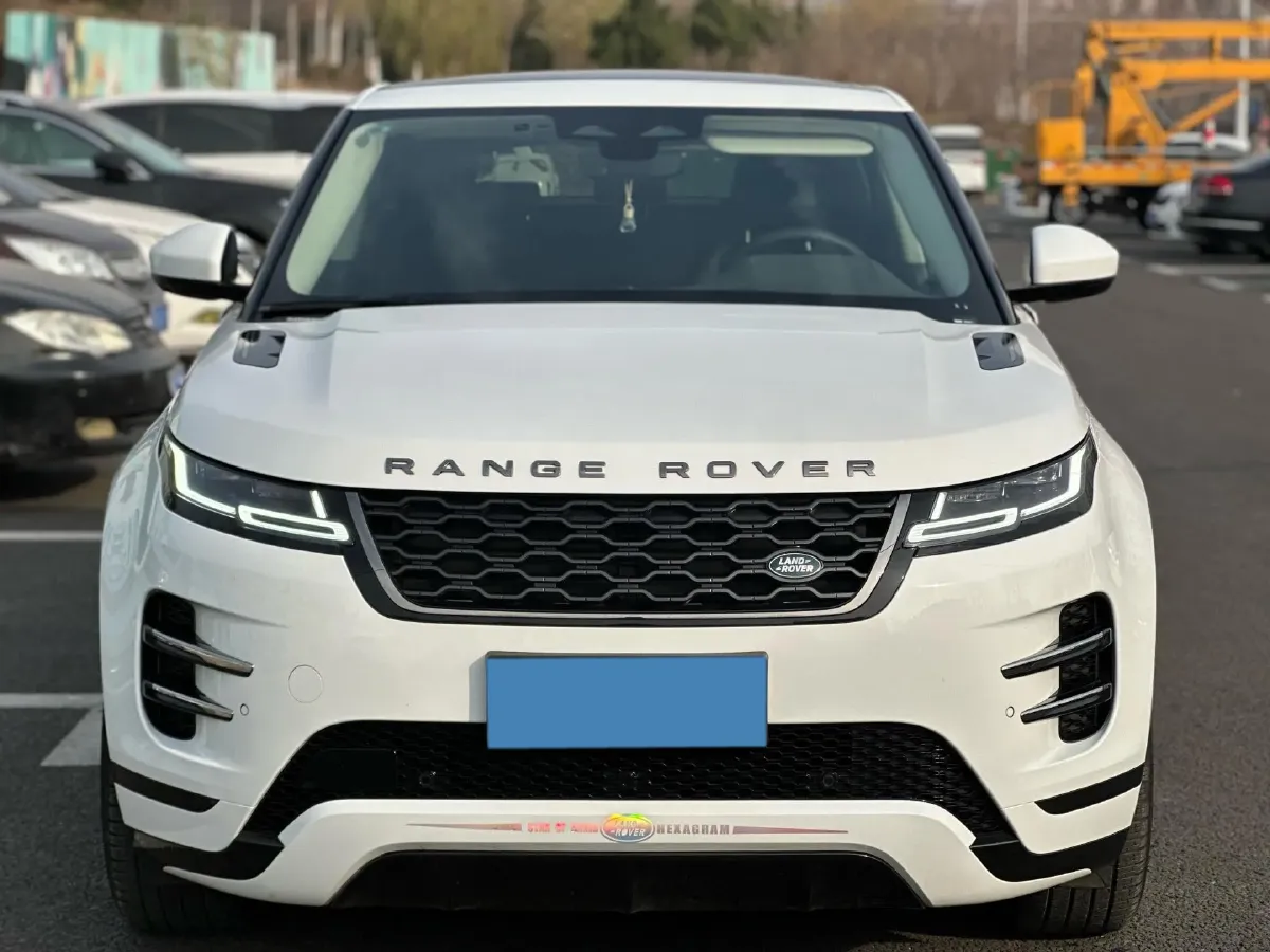 2021 Land Rover Range Rover Evoque 2.0T 249HP L4 9AT,autocango,china used car exporter,china ev exporter,chinese used car exporter,chinese used ev exporter