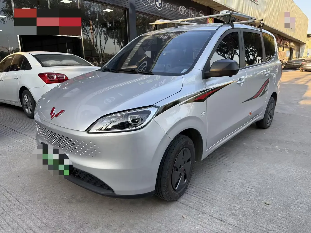 2025 WuLing HongGuang New Energy REEV 99HP REEV,autocango,china used car exporter,china ev exporter,chinese used car exporter,chinese used ev exporter