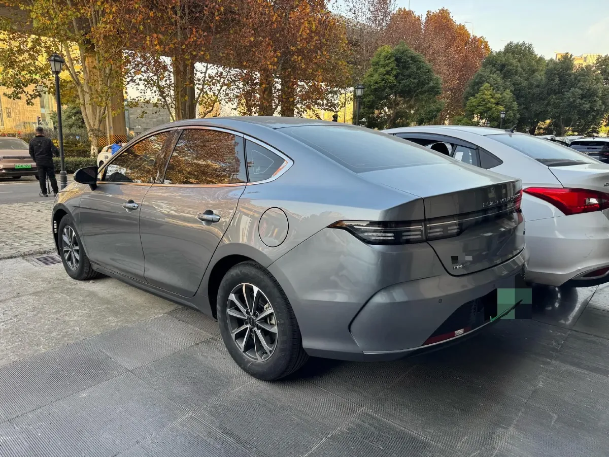 2024 BYD Destroyer 05 1.5L 110HP L4 E-CVT PHEV 8.3KWH,autocango,china used car exporter,china ev exporter,chinese used car exporter,chinese used ev exporter