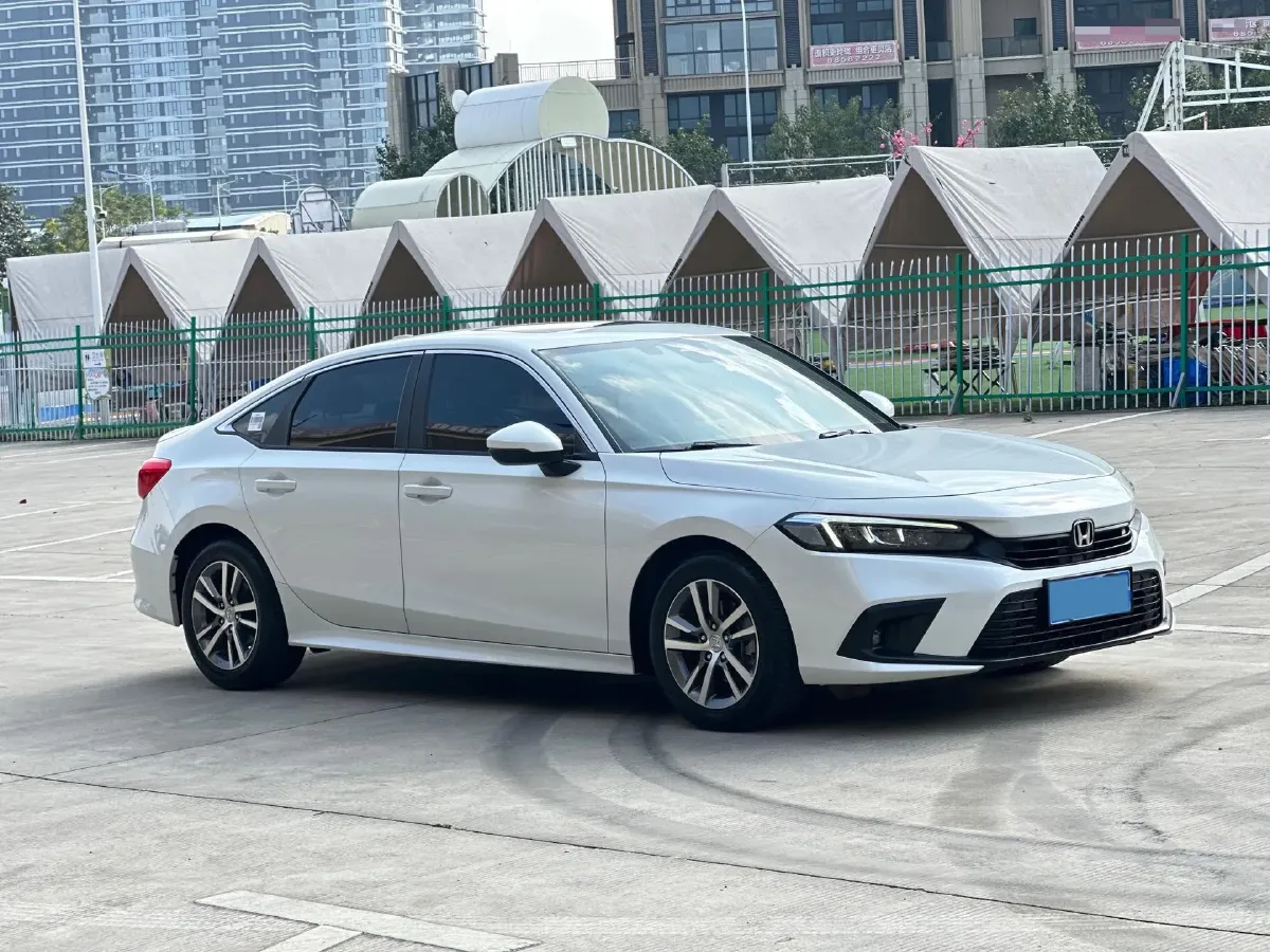 2022 Honda Civic 1.5T 182HP L4 CVT,autocango,china used car exporter,china ev exporter,chinese used car exporter,chinese used ev exporter