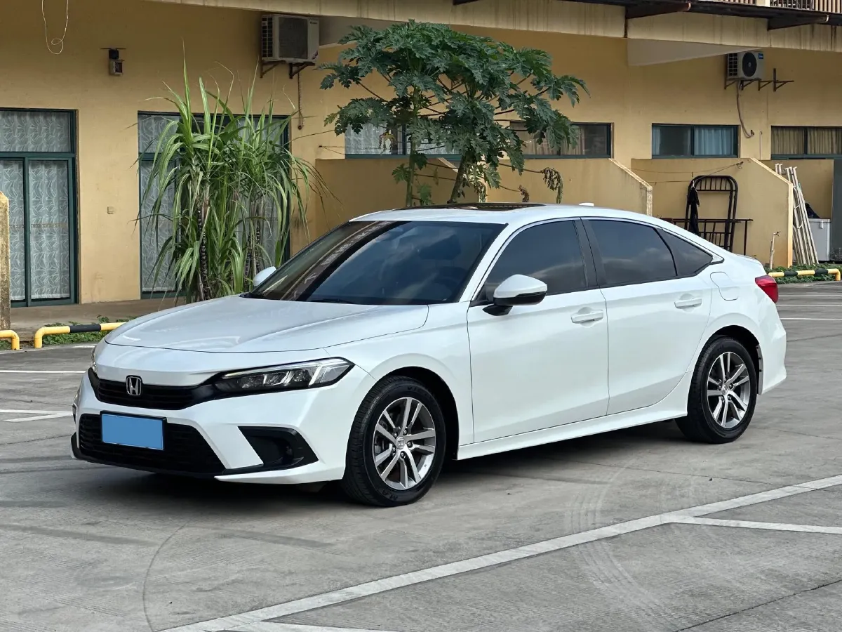 2022 Honda Civic 1.5T 182HP L4 CVT,autocango,china used car exporter,china ev exporter,chinese used car exporter,chinese used ev exporter
