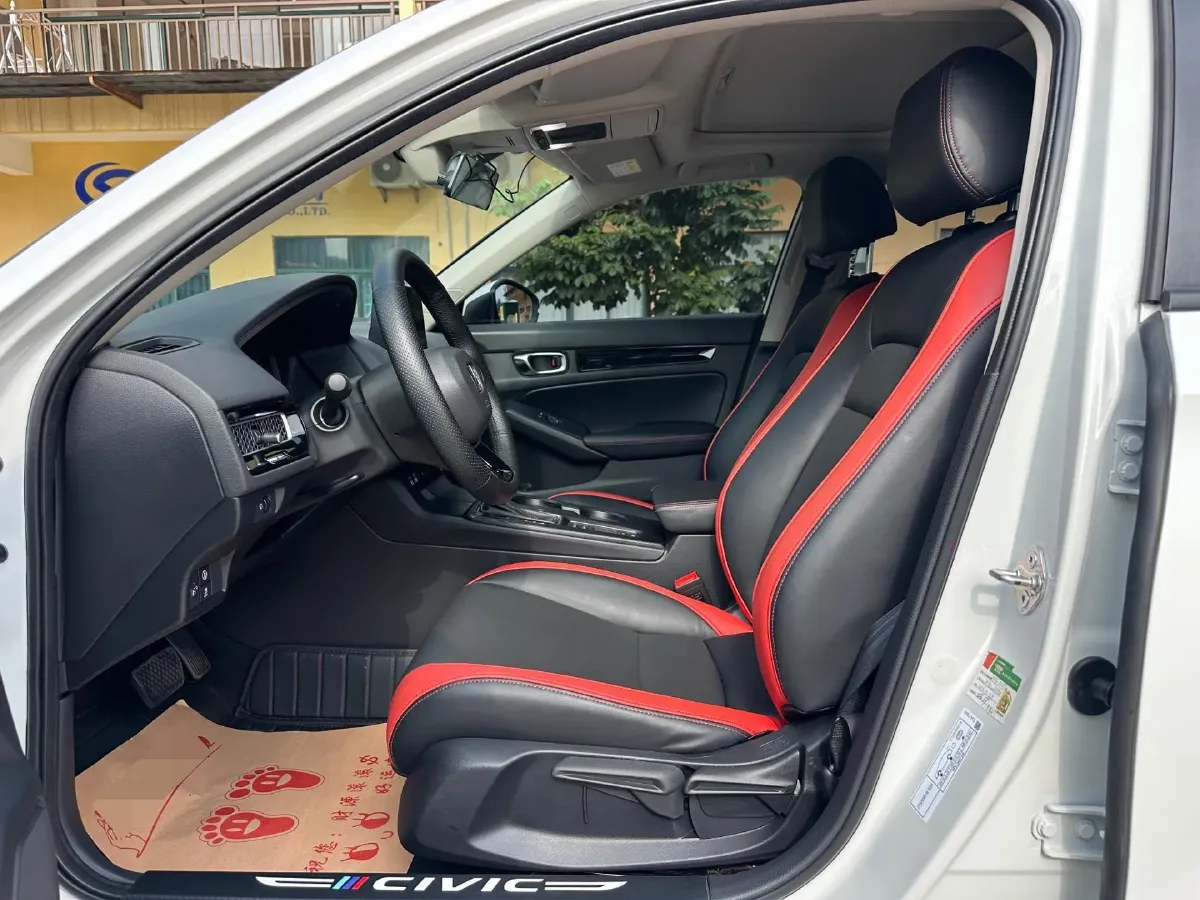 2022 Honda Civic 1.5T 182HP L4 CVT,autocango,china used car exporter,china ev exporter,chinese used car exporter,chinese used ev exporter