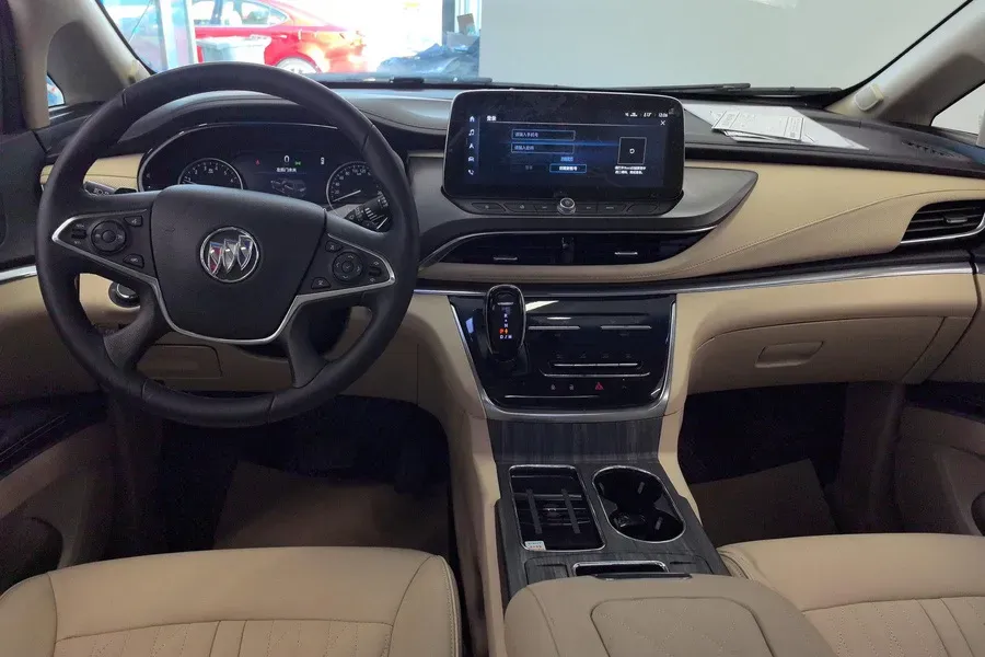 2023 Buick GL8 2.0T 237HP L4 9AT,autocango,china used car exporter,china ev exporter,chinese used car exporter,chinese used ev exporter