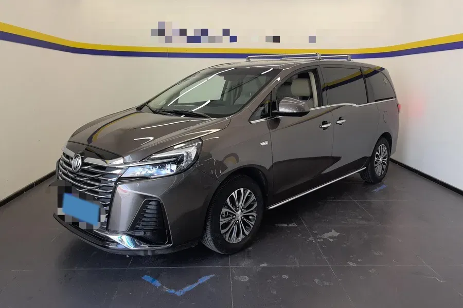 2023 Buick GL8 2.0T 237HP L4 9AT,autocango,china used car exporter,china ev exporter,chinese used car exporter,chinese used ev exporter