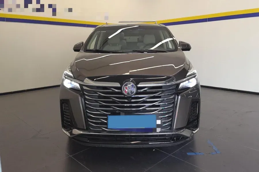 2023 Buick GL8 2.0T 237HP L4 9AT,autocango,china used car exporter,china ev exporter,chinese used car exporter,chinese used ev exporter