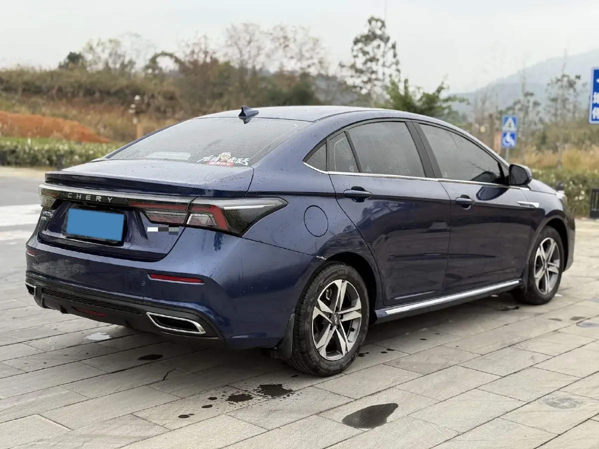 2021 Chery Arrizo 5 Plus 1.5T 156HP L4 CVT,autocango,china used car exporter,china ev exporter,chinese used car exporter,chinese used ev exporter