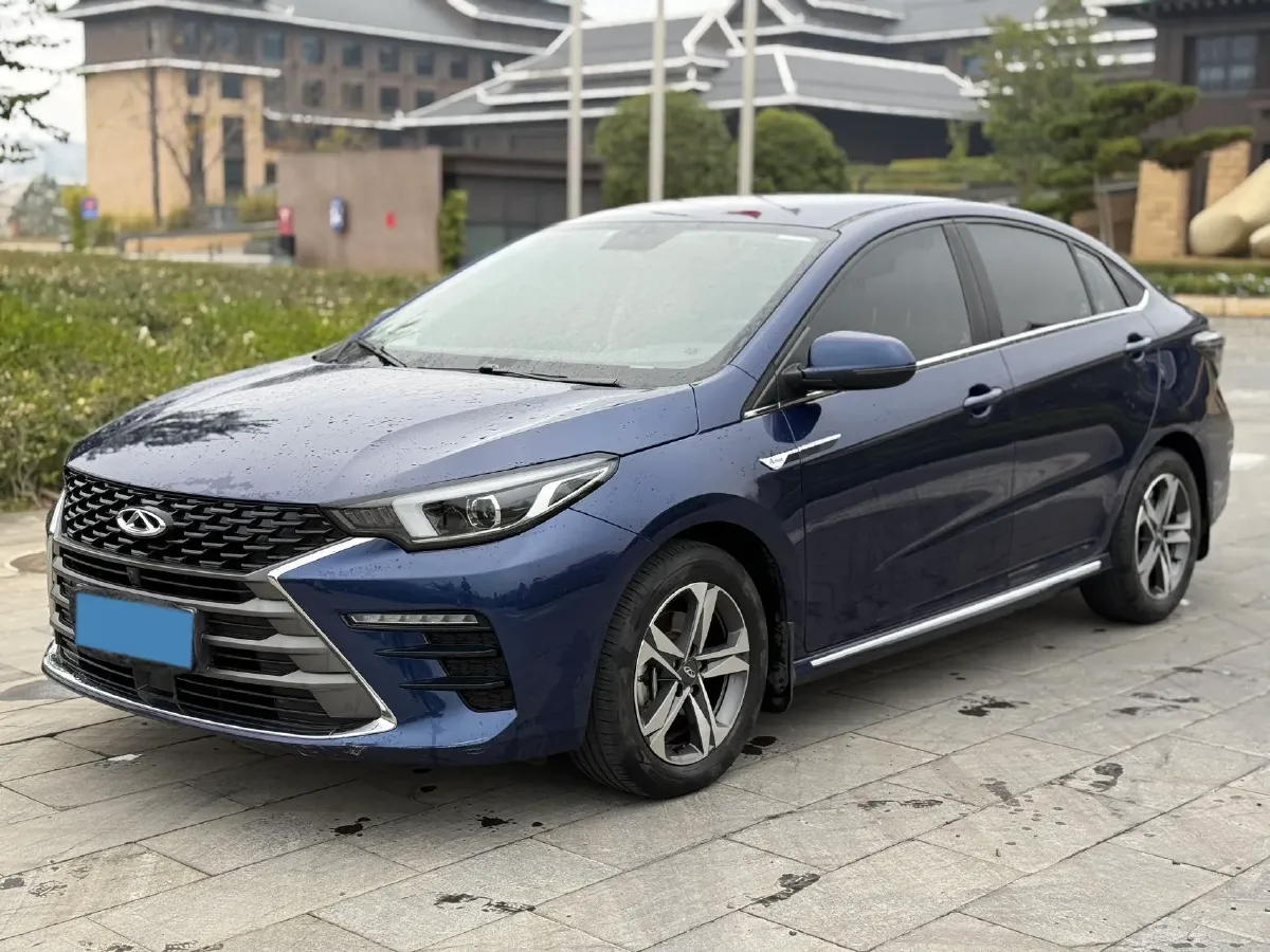 2021 Chery Arrizo 5 Plus 1.5T 156HP L4 CVT,autocango,china used car exporter,china ev exporter,chinese used car exporter,chinese used ev exporter
