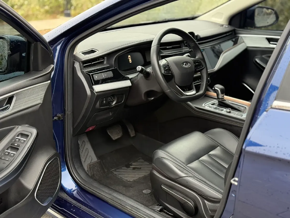 2021 Chery Arrizo 5 Plus 1.5T 156HP L4 CVT,autocango,china used car exporter,china ev exporter,chinese used car exporter,chinese used ev exporter