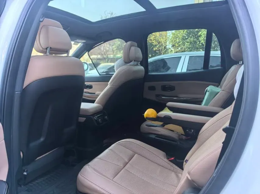 2020 NIO ES8 BEV 100KWH,autocango,china used car exporter,china ev exporter,chinese used car exporter,chinese used ev exporter