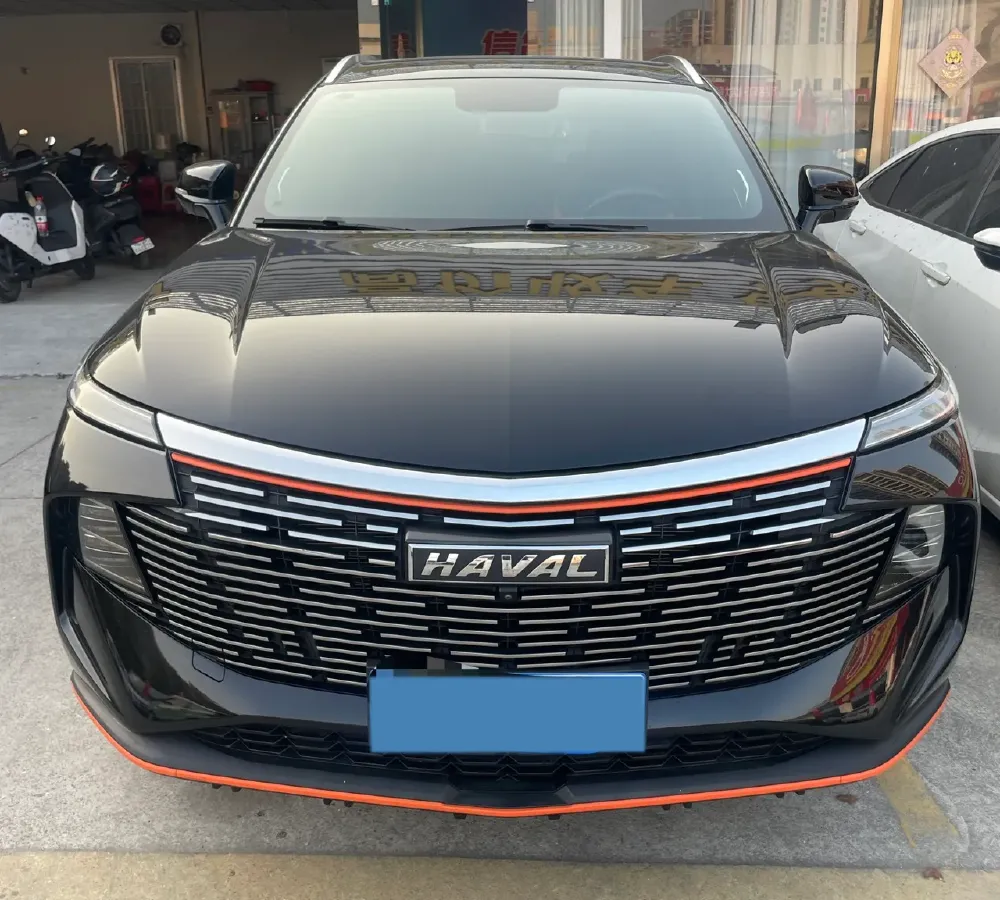 2022 Haval XY 1.5T 184HP L4 7DCT,autocango,china used car exporter,china ev exporter,chinese used car exporter,chinese used ev exporter