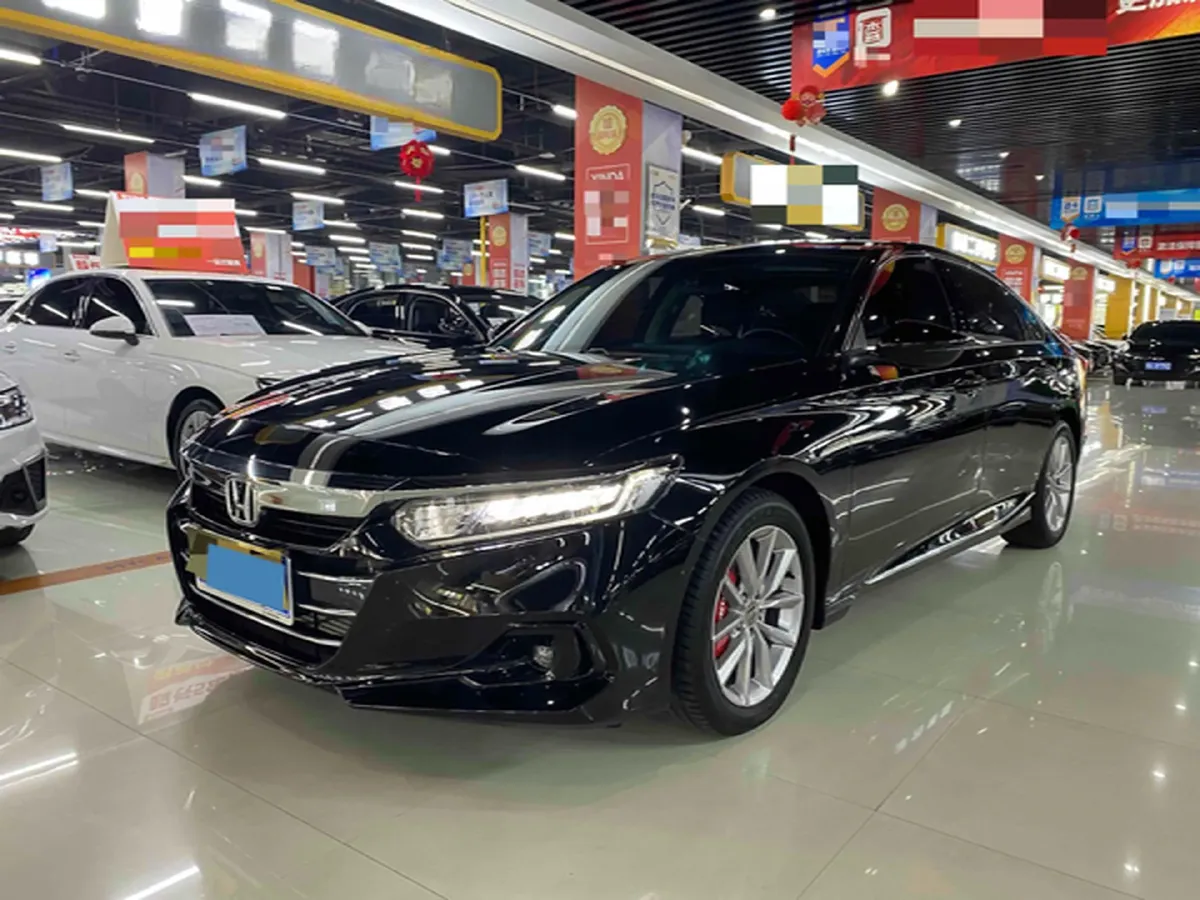 2022 Honda Accord 1.5T 194HP L4 CVT,autocango,china used car exporter,china ev exporter,chinese used car exporter,chinese used ev exporter