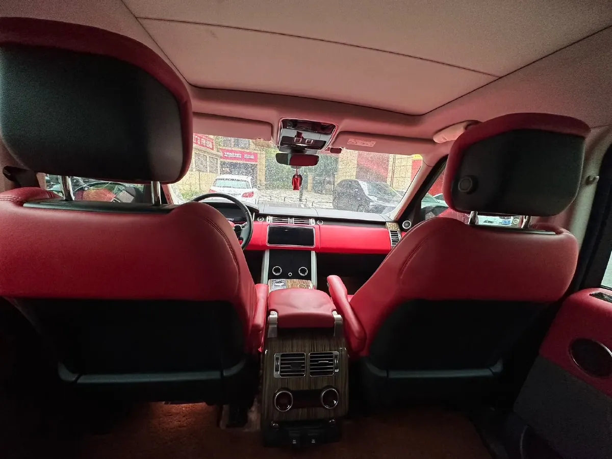 2018 Land Rover Range Rover 3.0T 340HP V6 8AT,autocango,china used car exporter,china ev exporter,chinese used car exporter,chinese used ev exporter