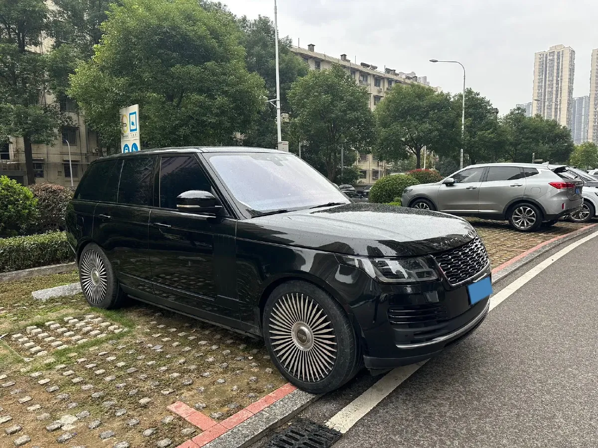 2018 Land Rover Range Rover 3.0T 340HP V6 8AT,autocango,china used car exporter,china ev exporter,chinese used car exporter,chinese used ev exporter
