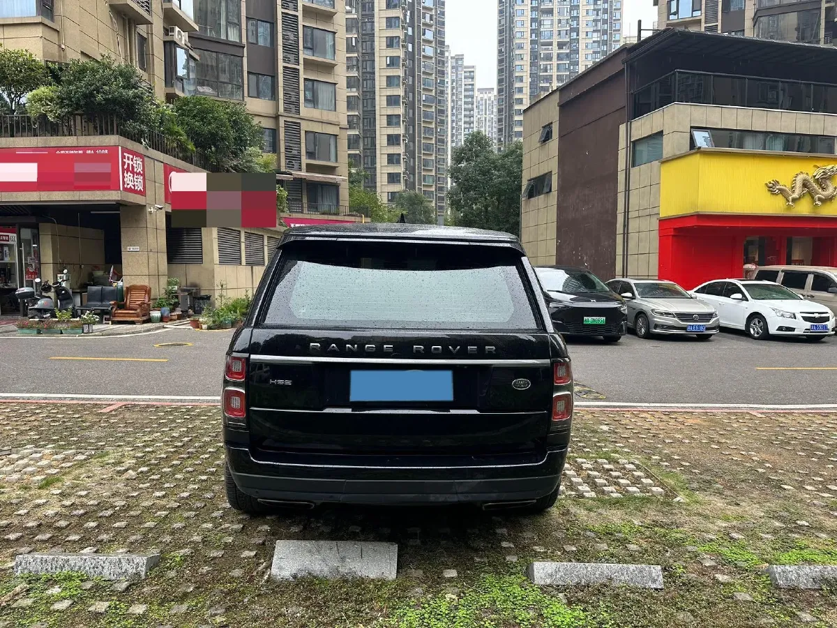 2018 Land Rover Range Rover 3.0T 340HP V6 8AT,autocango,china used car exporter,china ev exporter,chinese used car exporter,chinese used ev exporter