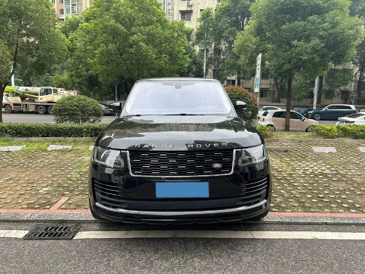 2018 Land Rover Range Rover 3.0T 340HP V6 8AT,autocango,china used car exporter,china ev exporter,chinese used car exporter,chinese used ev exporter