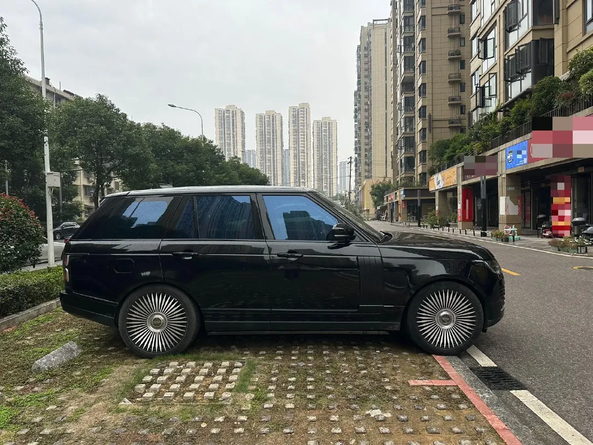 2018 Land Rover Range Rover 3.0T 340HP V6 8AT,autocango,china used car exporter,china ev exporter,chinese used car exporter,chinese used ev exporter