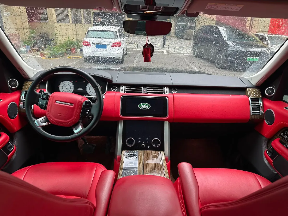 2018 Land Rover Range Rover 3.0T 340HP V6 8AT,autocango,china used car exporter,china ev exporter,chinese used car exporter,chinese used ev exporter