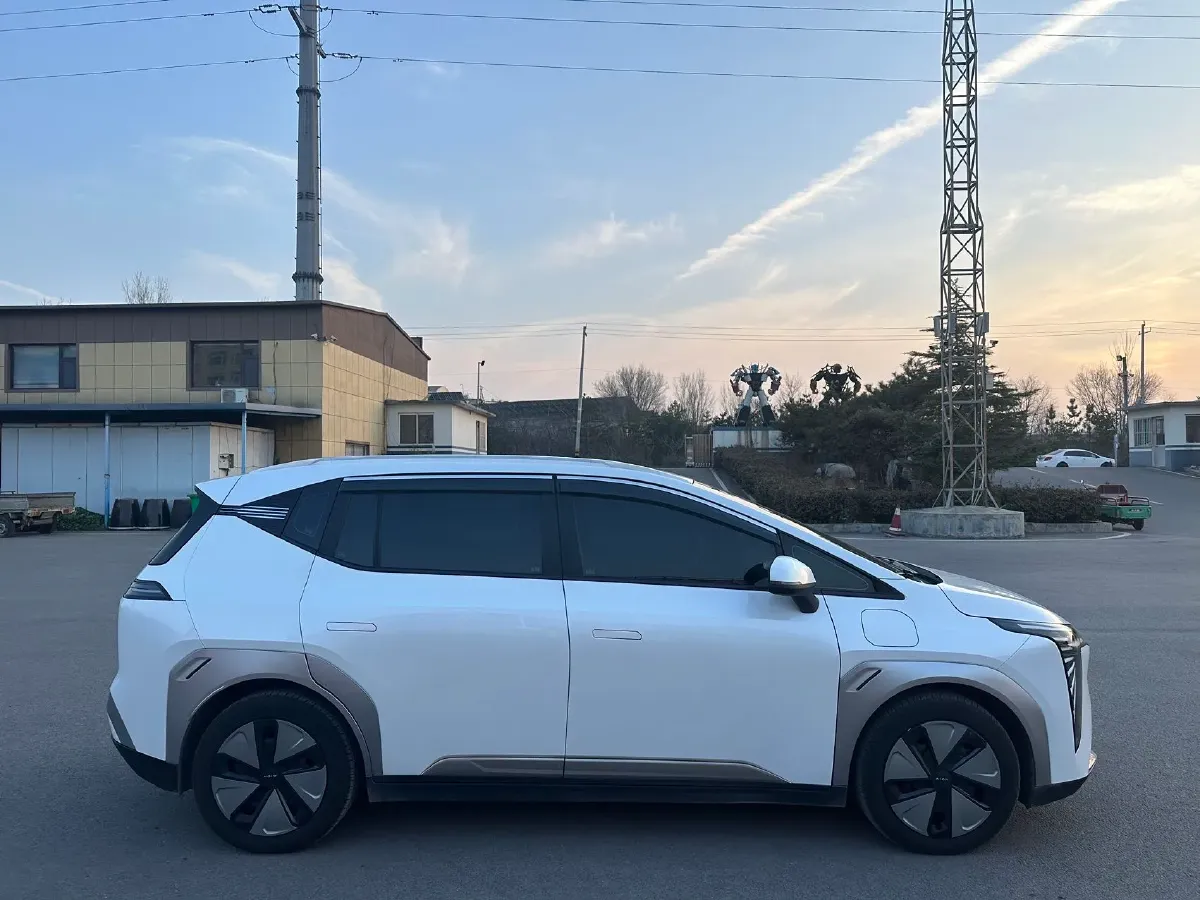 2025 Aion Y BEV,autocango,china used car exporter,china ev exporter,chinese used car exporter,chinese used ev exporter