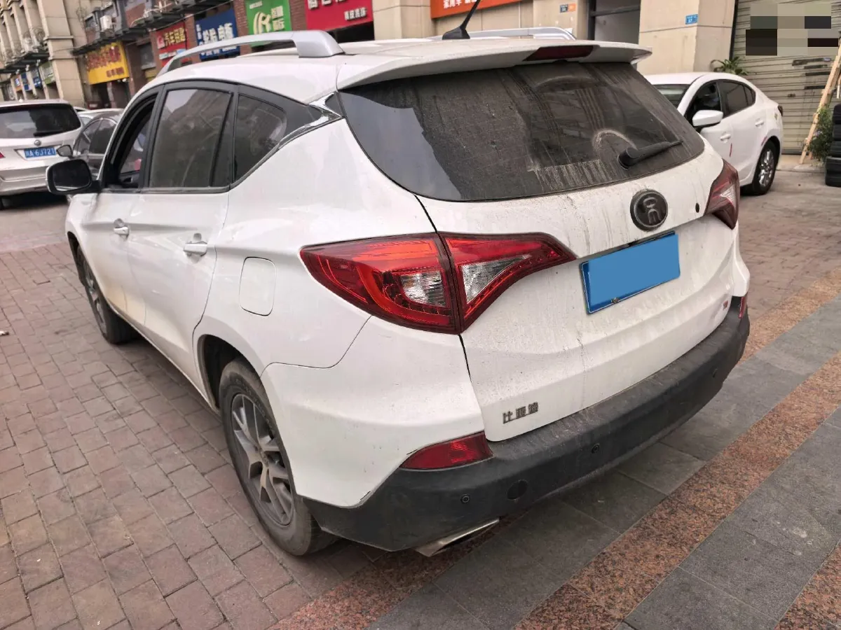 2018 BYD Song 1.5T 154HP L4 6MT,autocango,china used car exporter,china ev exporter,chinese used car exporter,chinese used ev exporter