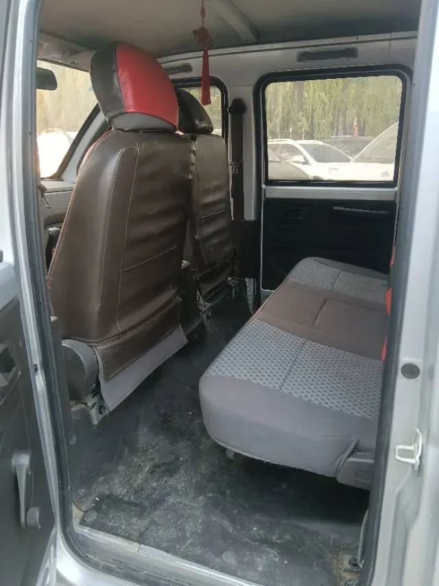 2018 WuLing RongGuang New Truck 1.8L 133HP L4 5MT,autocango,china used car exporter,china ev exporter,chinese used car exporter,chinese used ev exporter