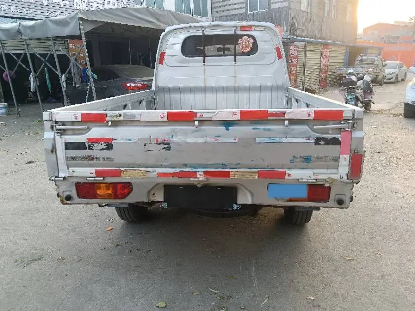 2018 WuLing RongGuang New Truck 1.8L 133HP L4 5MT,autocango,china used car exporter,china ev exporter,chinese used car exporter,chinese used ev exporter