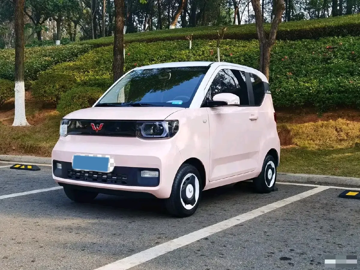 2022 WuLing HongGuang MINI EV BEV 9KWH,autocango,china used car exporter,china ev exporter,chinese used car exporter,chinese used ev exporter