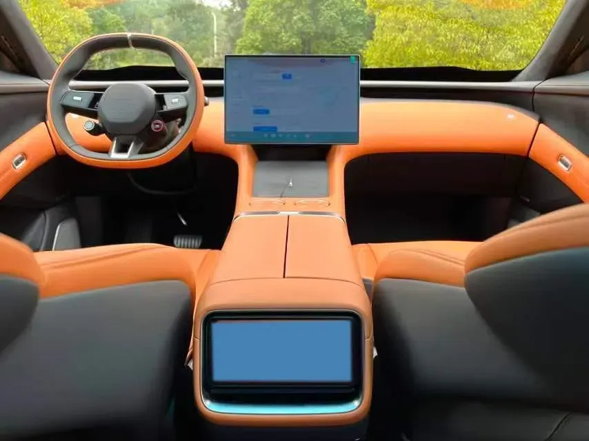 2025 MI YU7 BEV 101.7KWH,autocango,china used car exporter,china ev exporter,chinese used car exporter,chinese used ev exporter