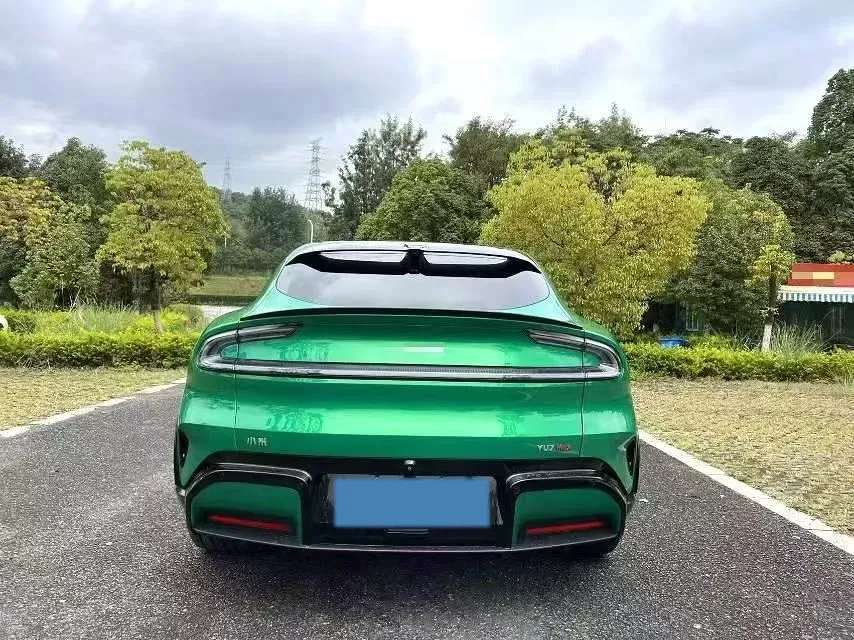 2025 MI YU7 BEV 101.7KWH,autocango,china used car exporter,china ev exporter,chinese used car exporter,chinese used ev exporter