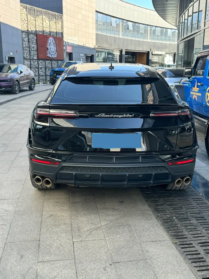 2023 Lamborghini Urus 4.0T 641HP V8 8AT,autocango,china used car exporter,china ev exporter,chinese used car exporter,chinese used ev exporter