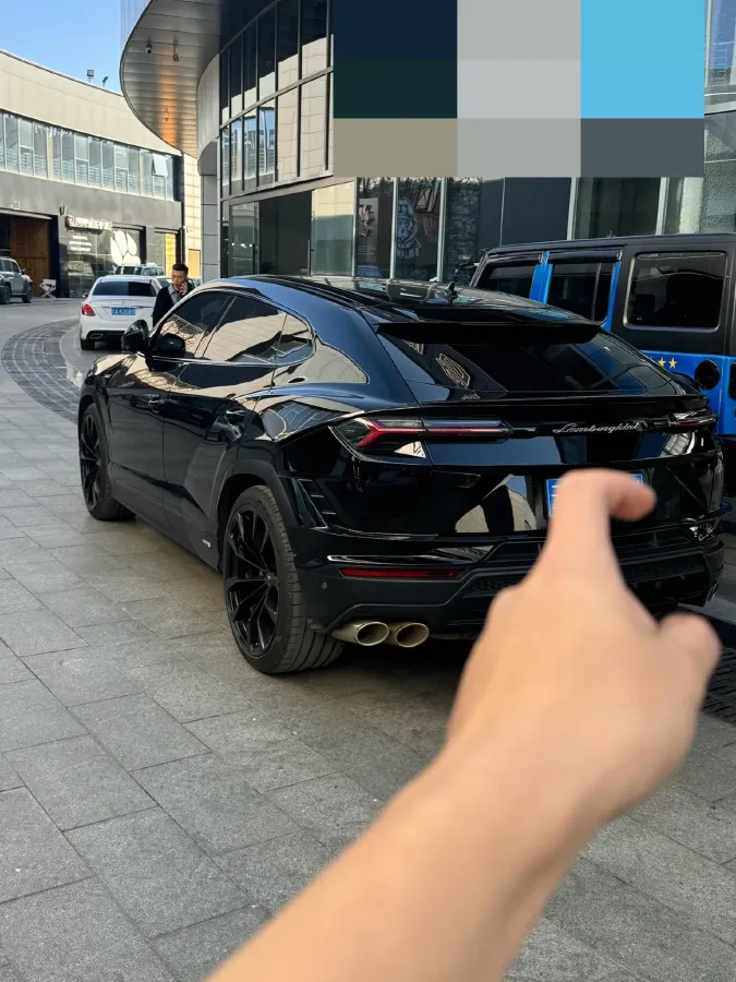 2023 Lamborghini Urus 4.0T 641HP V8 8AT,autocango,china used car exporter,china ev exporter,chinese used car exporter,chinese used ev exporter