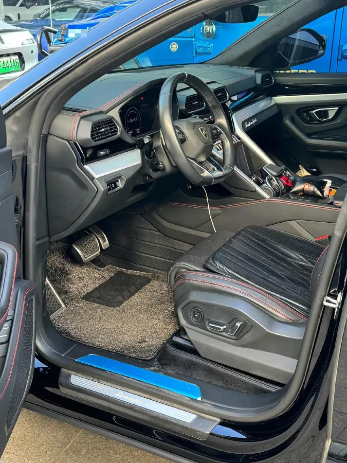 2023 Lamborghini Urus 4.0T 641HP V8 8AT,autocango,china used car exporter,china ev exporter,chinese used car exporter,chinese used ev exporter