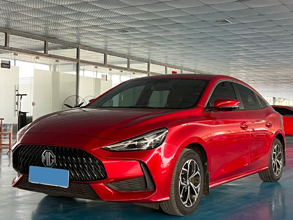 2021 MG 5 1.5L 120HP L4 CVT