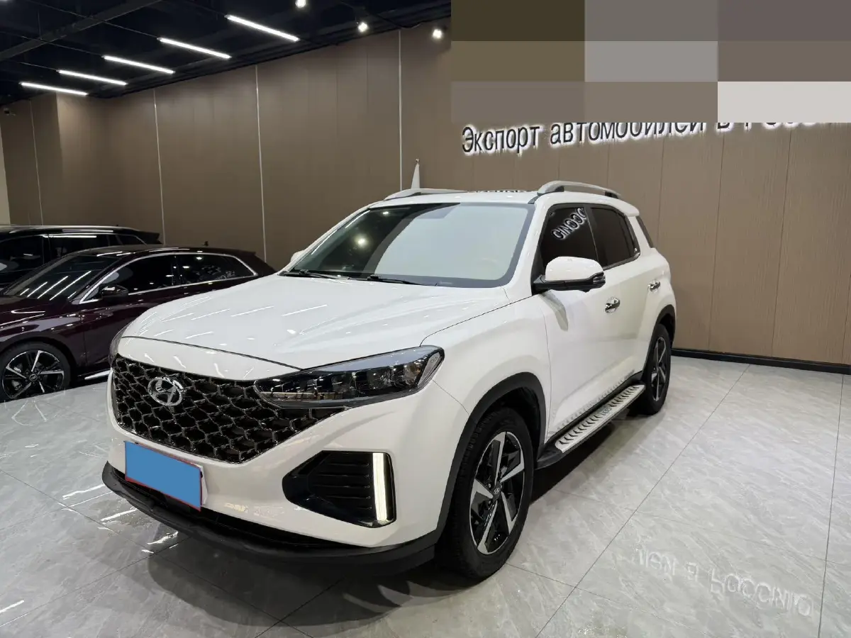 2021 Hyundai ix35 2.0L 160HP L4 6AT