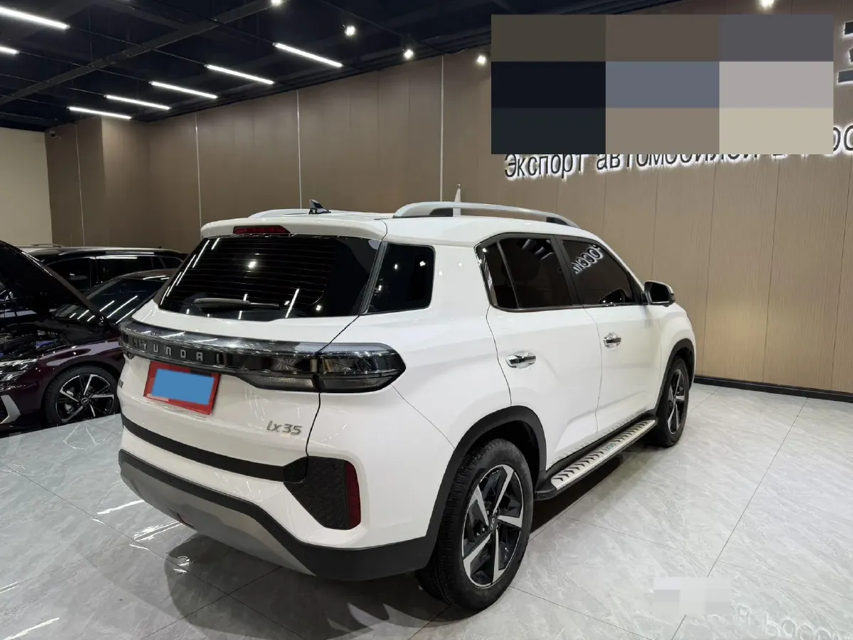 2021 Hyundai ix35 2.0L 160HP L4 6AT,autocango,china used car exporter,china ev exporter,chinese used car exporter,chinese used ev exporter