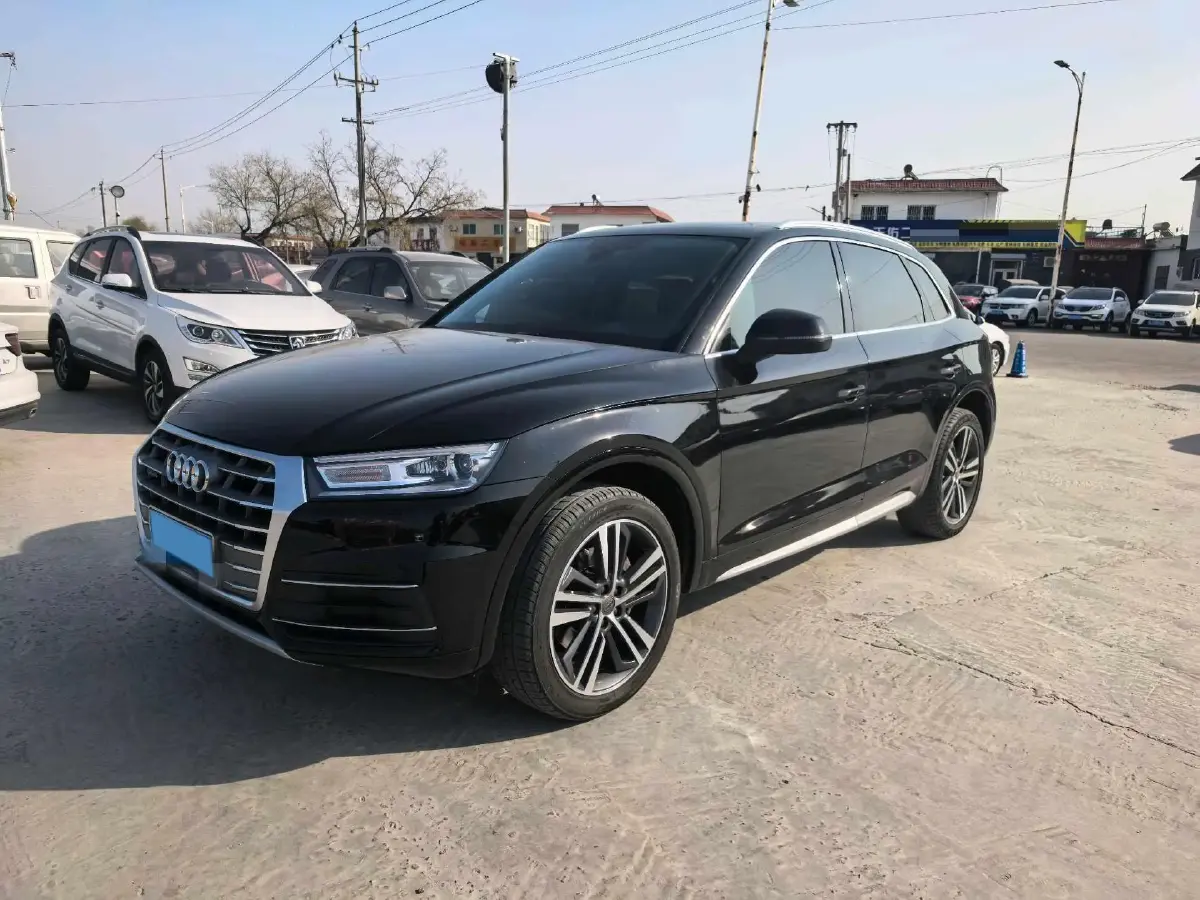 2020 Audi Q5L 2.0T 190HP L4 7DCT