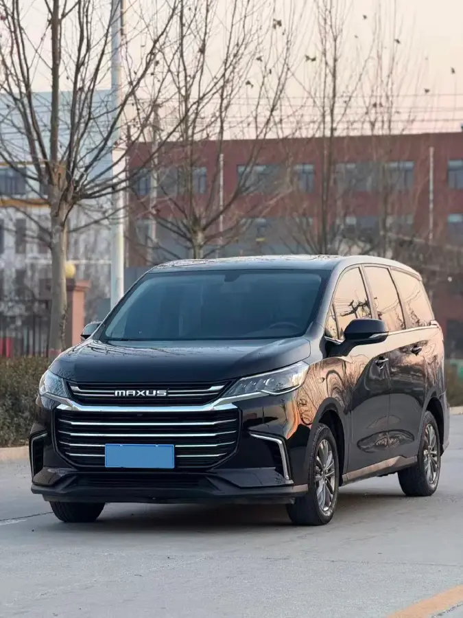 2022 MAXUS G50 1.5T 169HP L4 7DCT