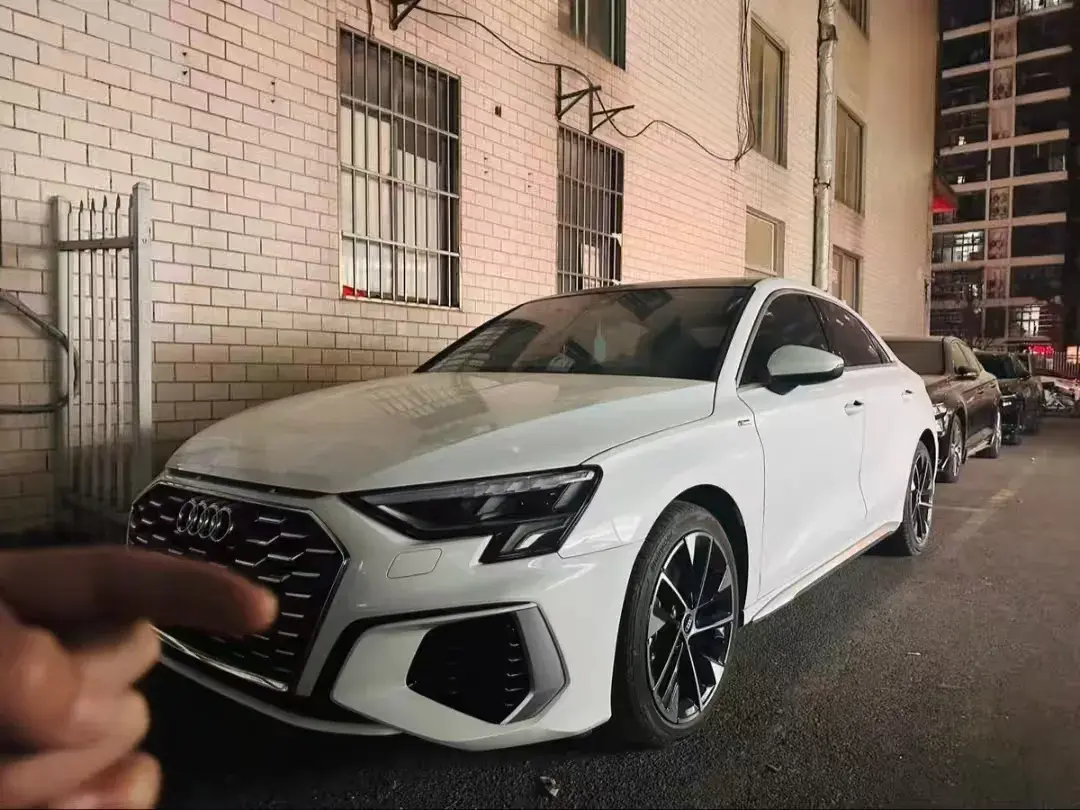 2023 Audi A3 1.4T 150HP L4 7DCT