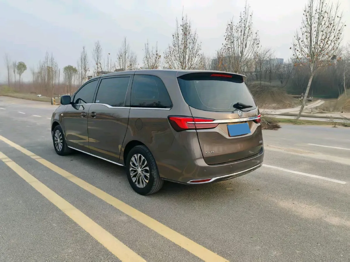 2023 Buick GL8 2.0T 237HP L4 9AT,autocango,china used car exporter,china ev exporter,chinese used car exporter,chinese used ev exporter