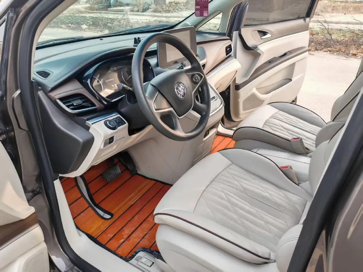 2023 Buick GL8 2.0T 237HP L4 9AT,autocango,china used car exporter,china ev exporter,chinese used car exporter,chinese used ev exporter