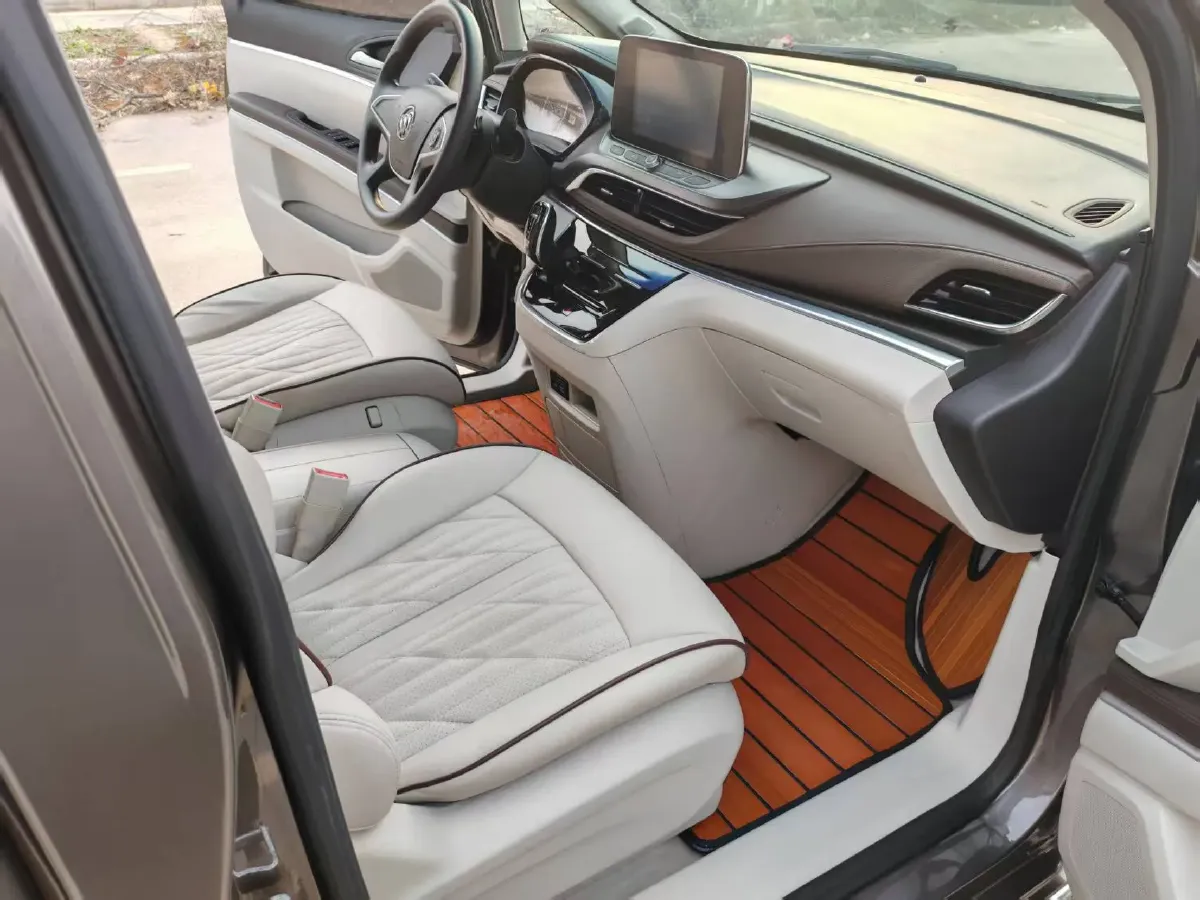 2023 Buick GL8 2.0T 237HP L4 9AT,autocango,china used car exporter,china ev exporter,chinese used car exporter,chinese used ev exporter