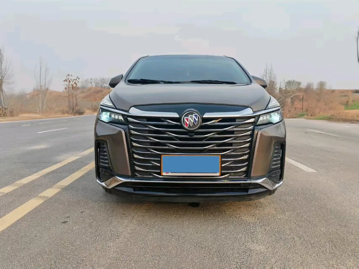 2023 Buick GL8 2.0T 237HP L4 9AT,autocango,china used car exporter,china ev exporter,chinese used car exporter,chinese used ev exporter