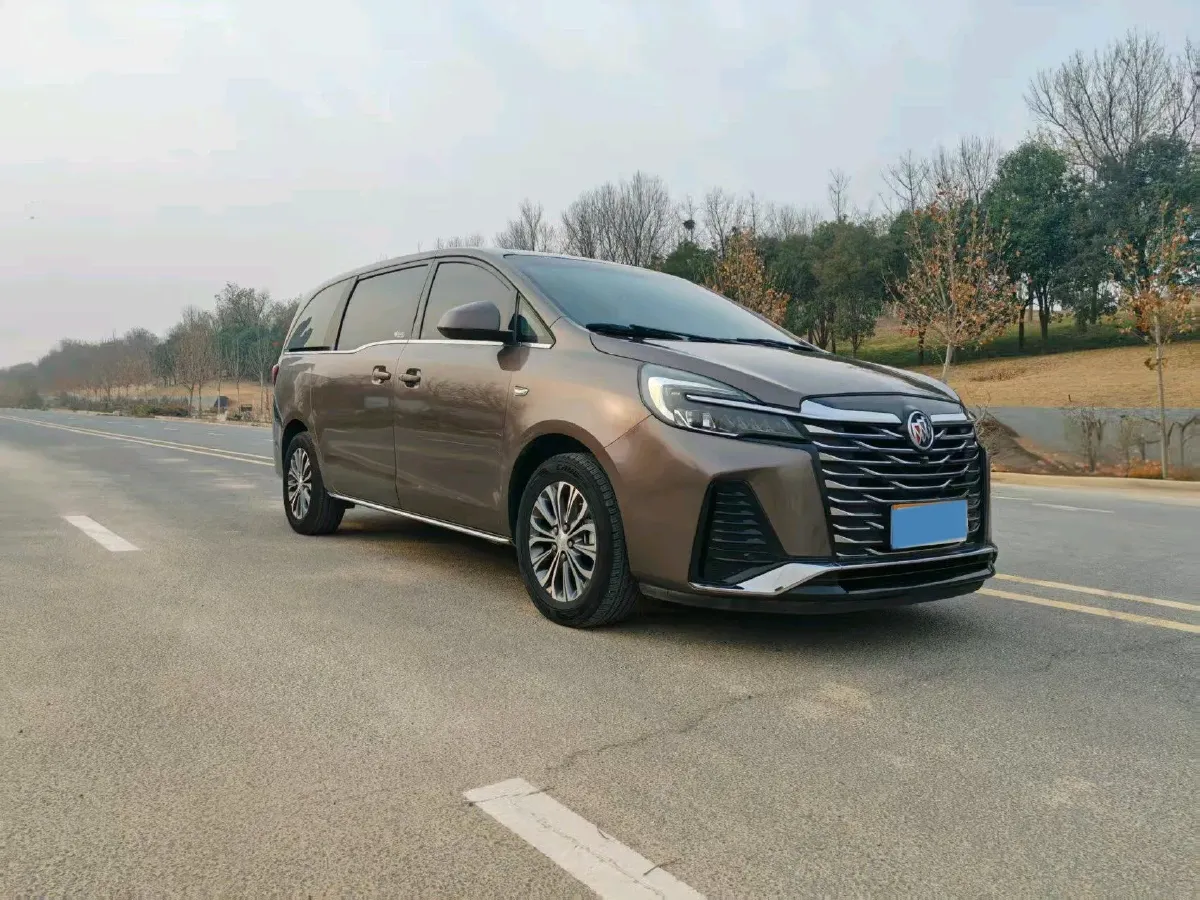 2023 Buick GL8 2.0T 237HP L4 9AT,autocango,china used car exporter,china ev exporter,chinese used car exporter,chinese used ev exporter