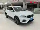 2019 Geely Coolray 1.5T 177HP L3 7DCT